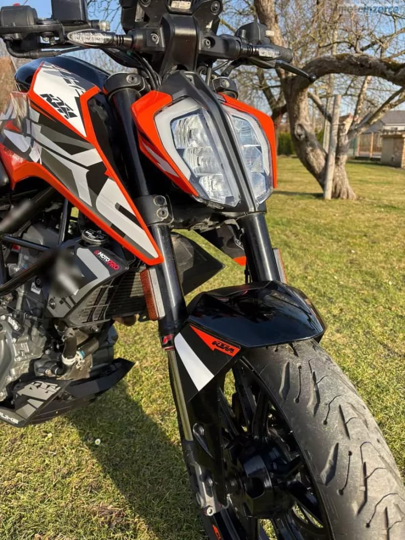 KTM 125 Duke