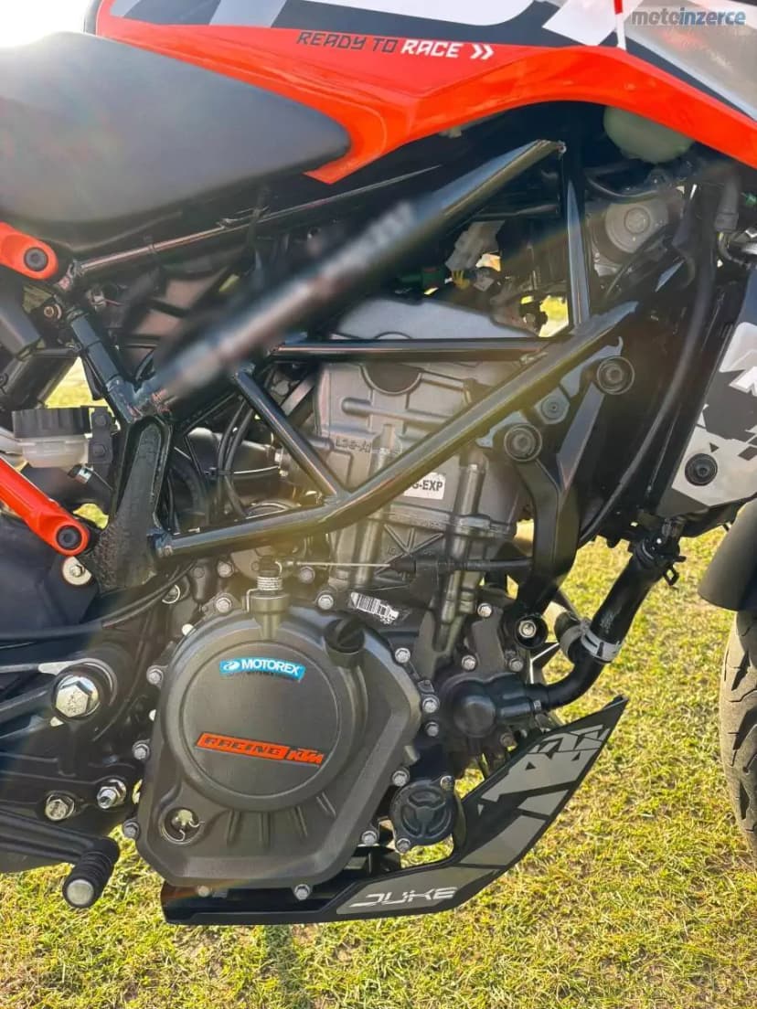 KTM 125 Duke