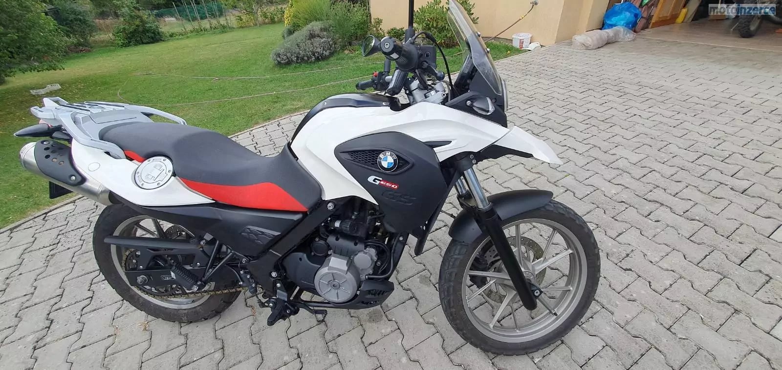 BMW G 650 GS