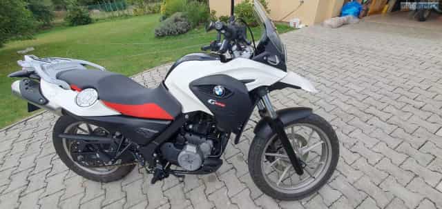 BMW G 650 GS