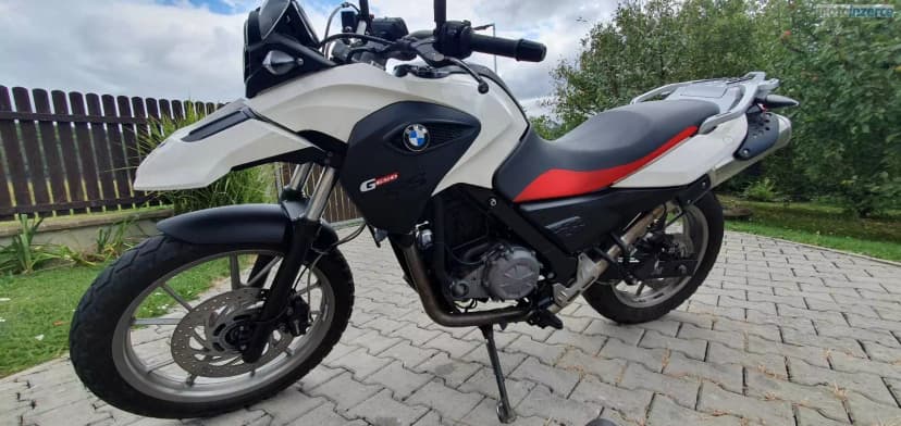 BMW G 650 GS