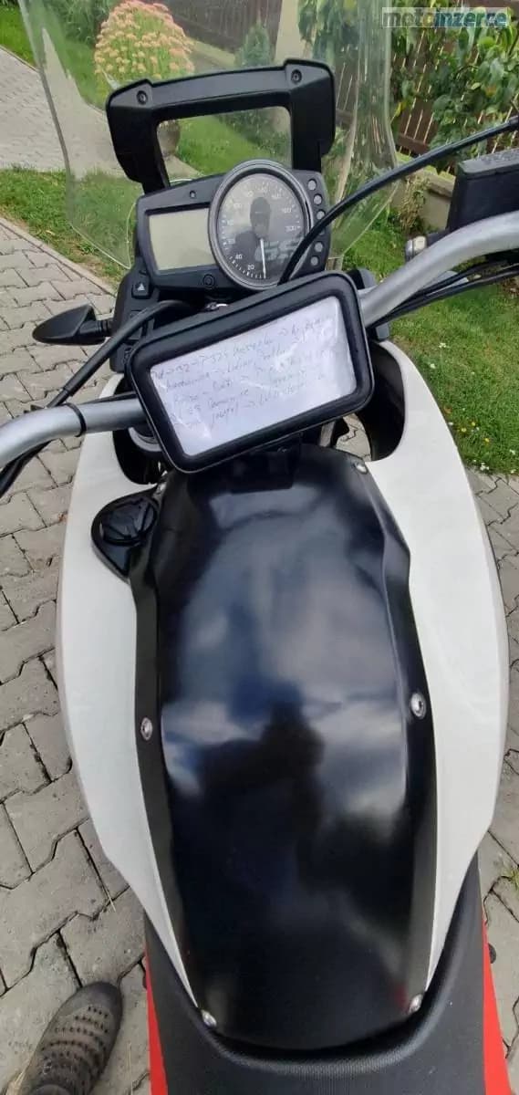 BMW G 650 GS