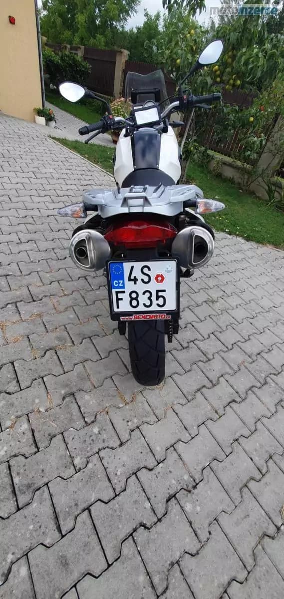 BMW G 650 GS
