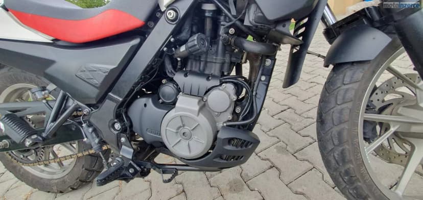 BMW G 650 GS