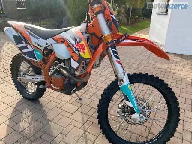 KTM 350 XC-W