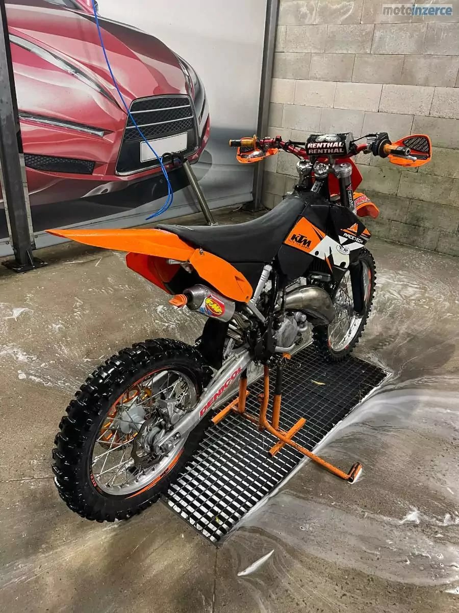 KTM 125 SX