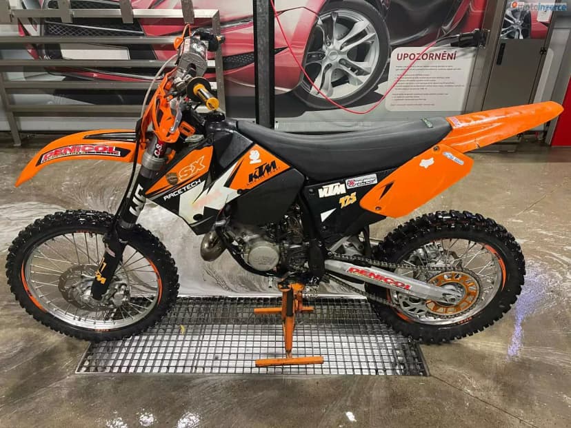 KTM 125 SX