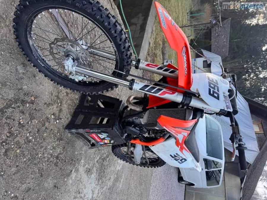 KTM 350 SX-F