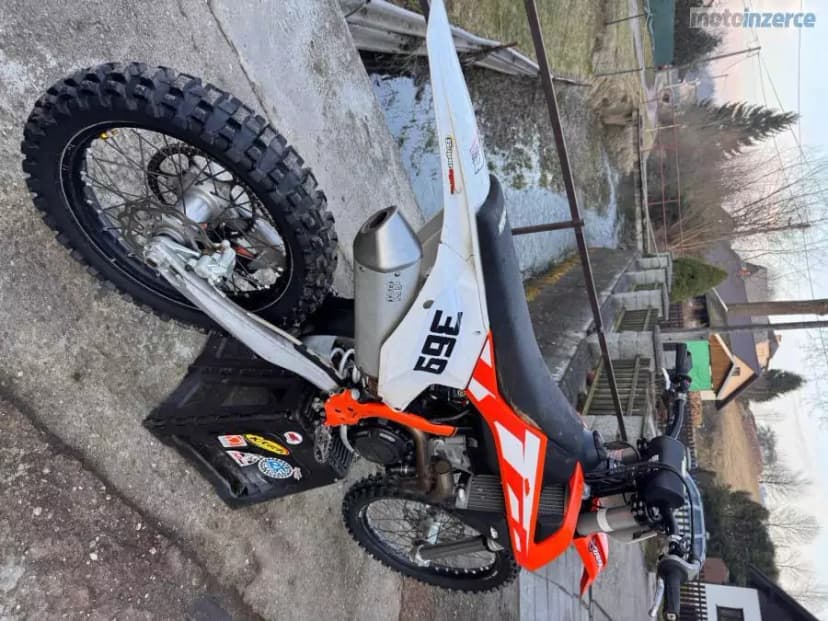 KTM 350 SX-F