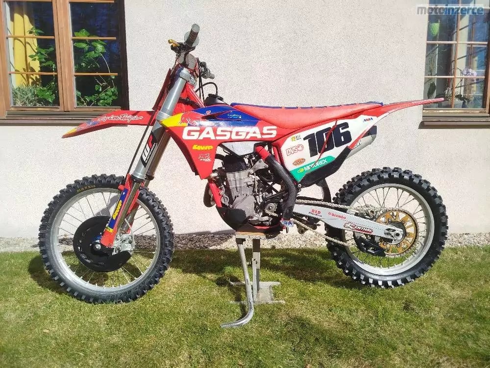 Gas Gas MC 450F