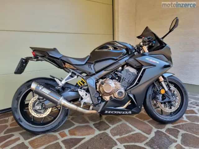 Honda CBR 650 R