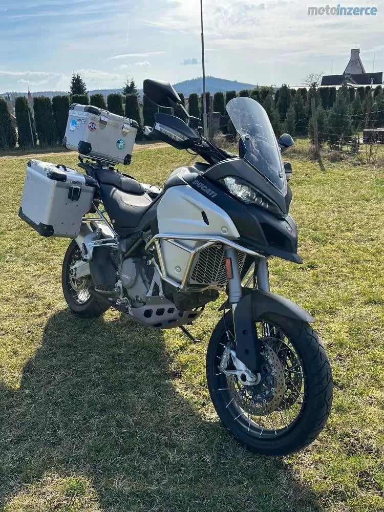 Ducati Multistrada 1200 Enduro
