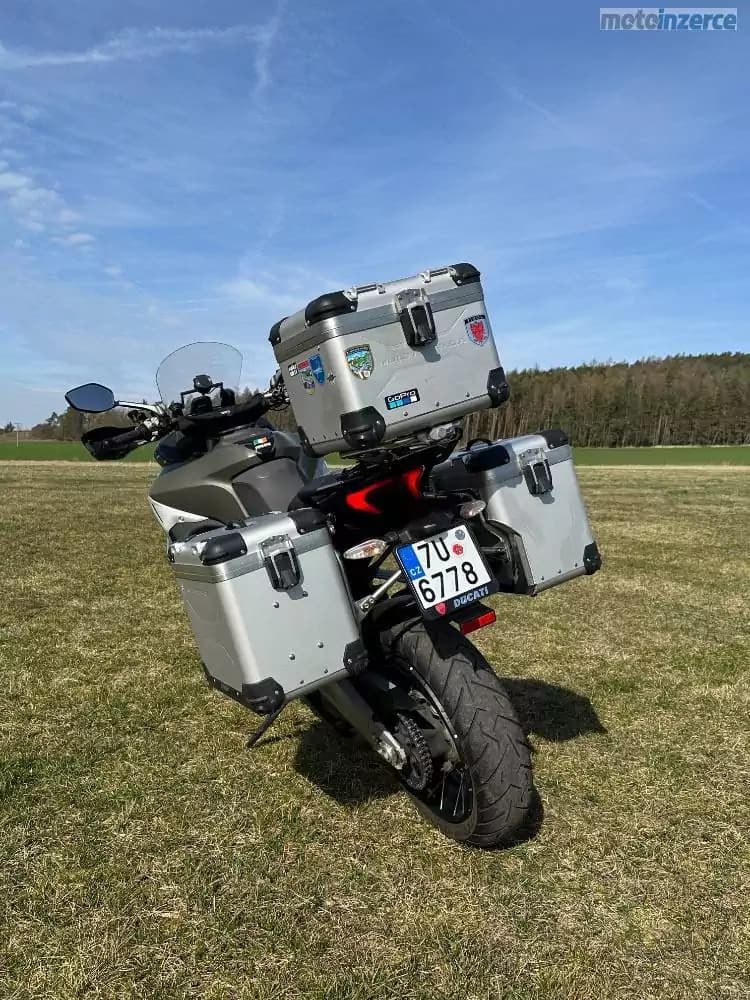 Ducati Multistrada 1200 Enduro