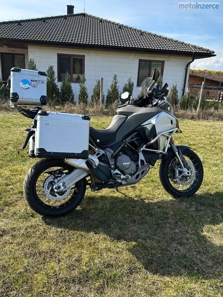 Ducati Multistrada 1200 Enduro
