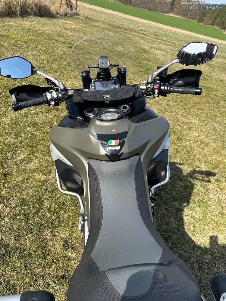 Ducati Multistrada 1200 Enduro