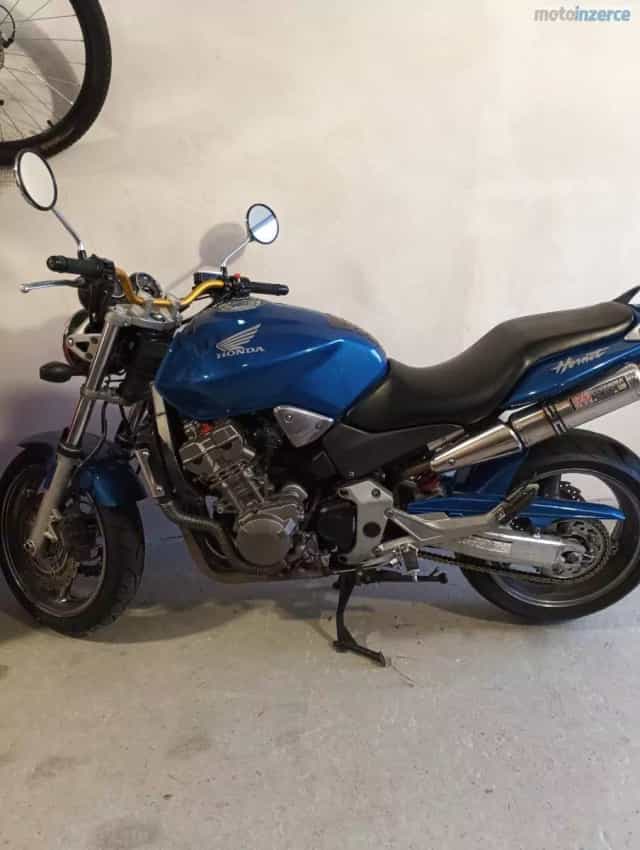 Honda CB 900 F Hornet