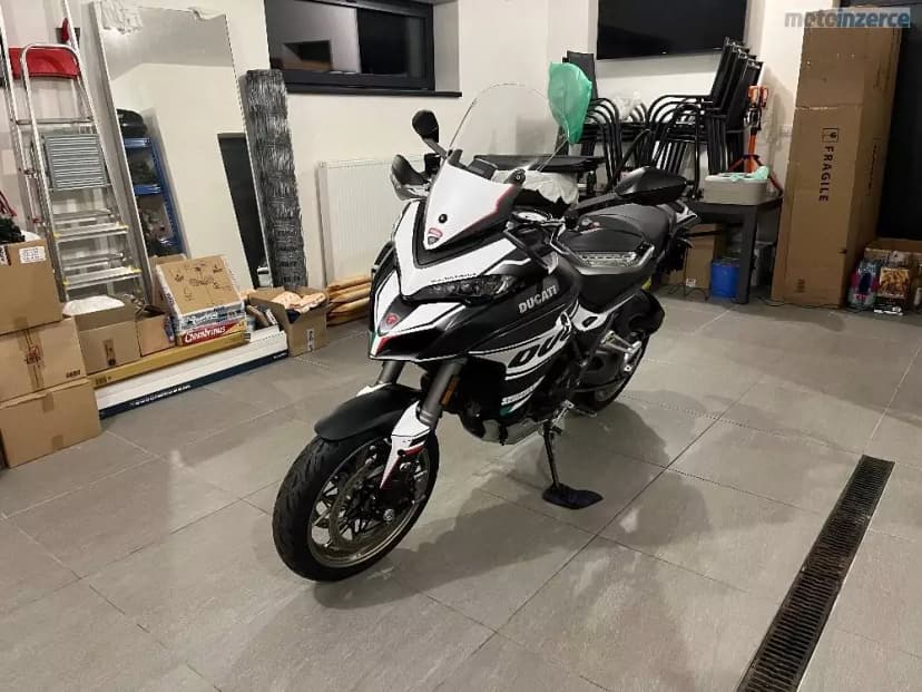 Ducati Multistrada 1260 S
