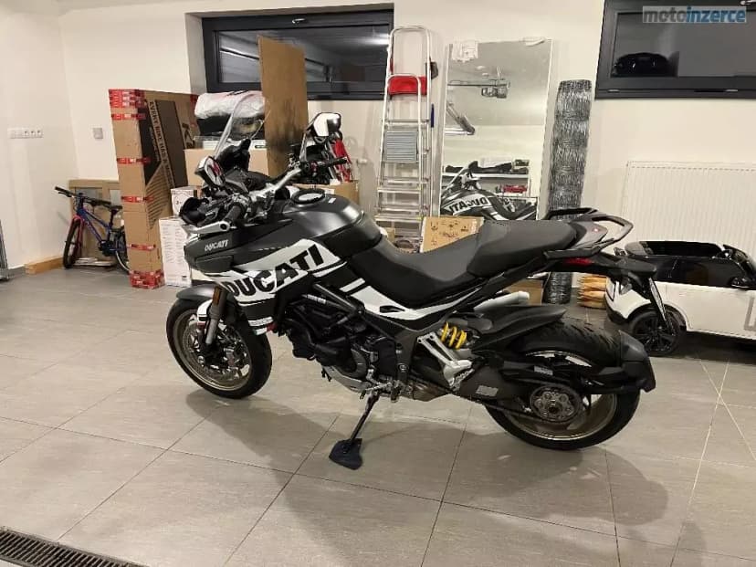 Ducati Multistrada 1260 S