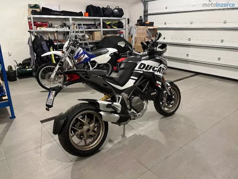 Ducati Multistrada 1260 S