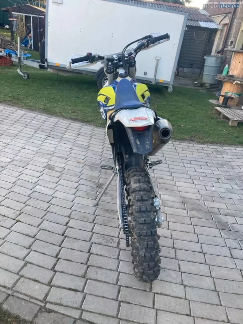 Husqvarna FE 450