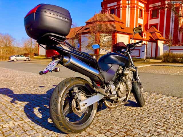 Honda CB 600 F Hornet