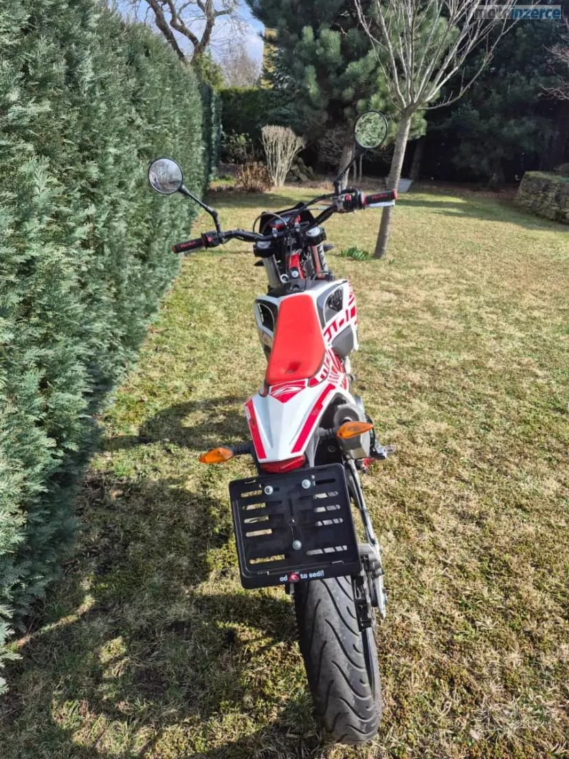 Beta RR 125 4T Motard
