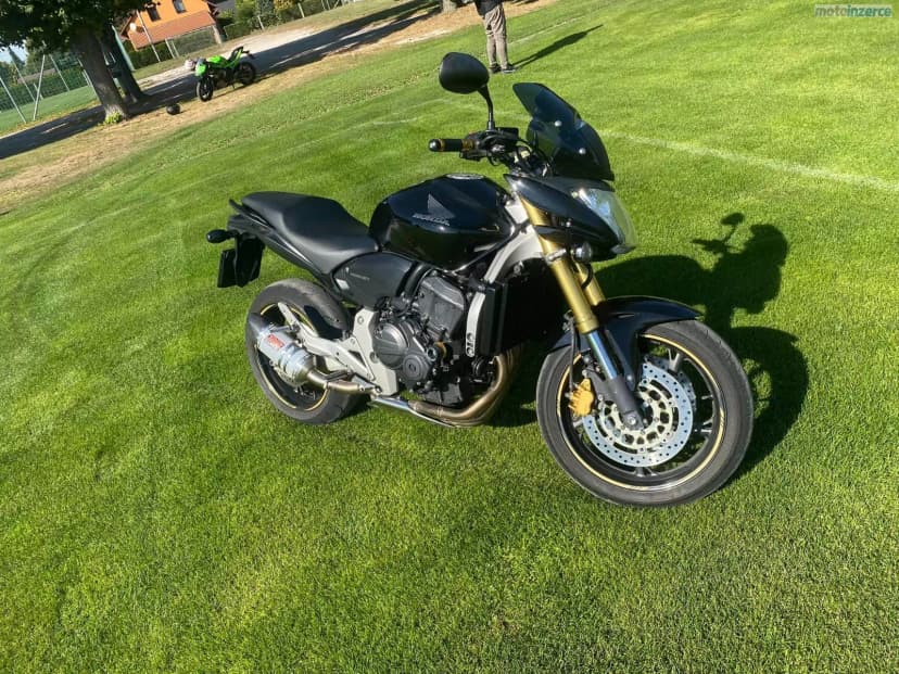 Honda CB 600 F Hornet