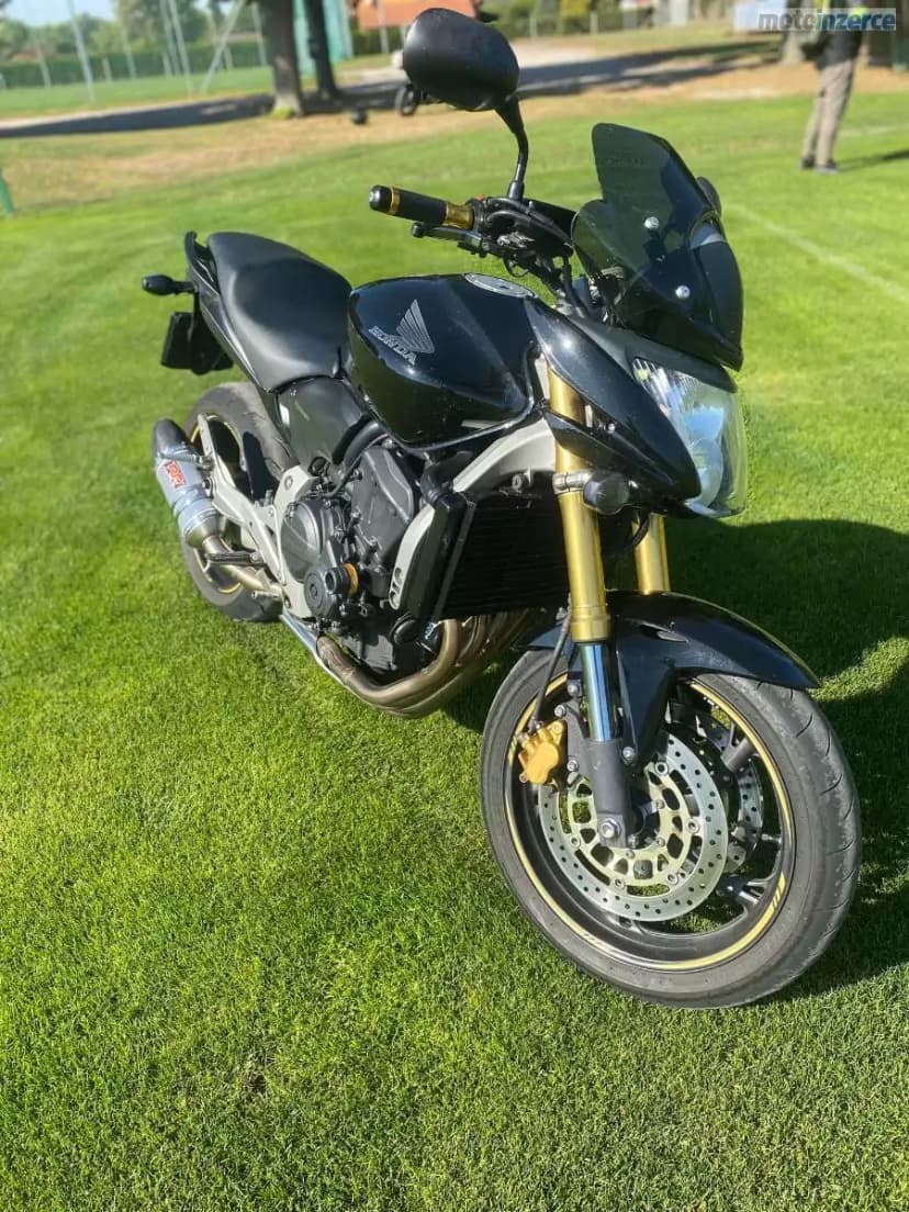 Honda CB 600 F Hornet