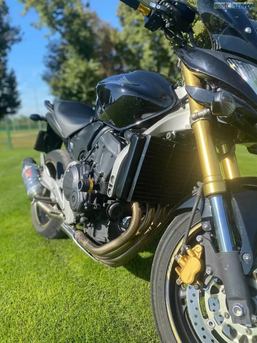 Honda CB 600 F Hornet