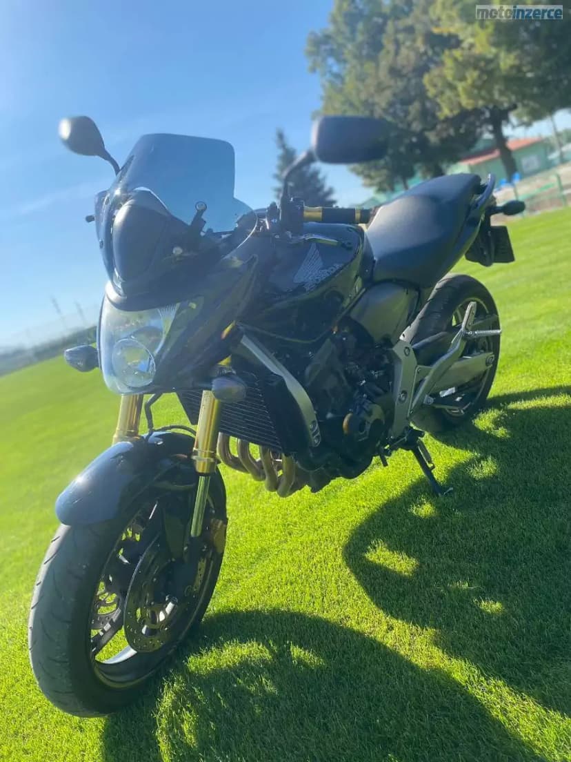 Honda CB 600 F Hornet
