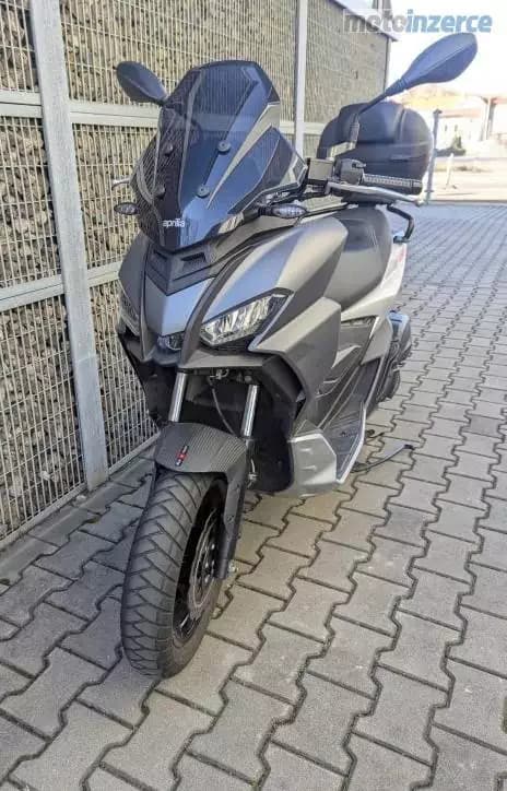 Aprilia SR GT 200