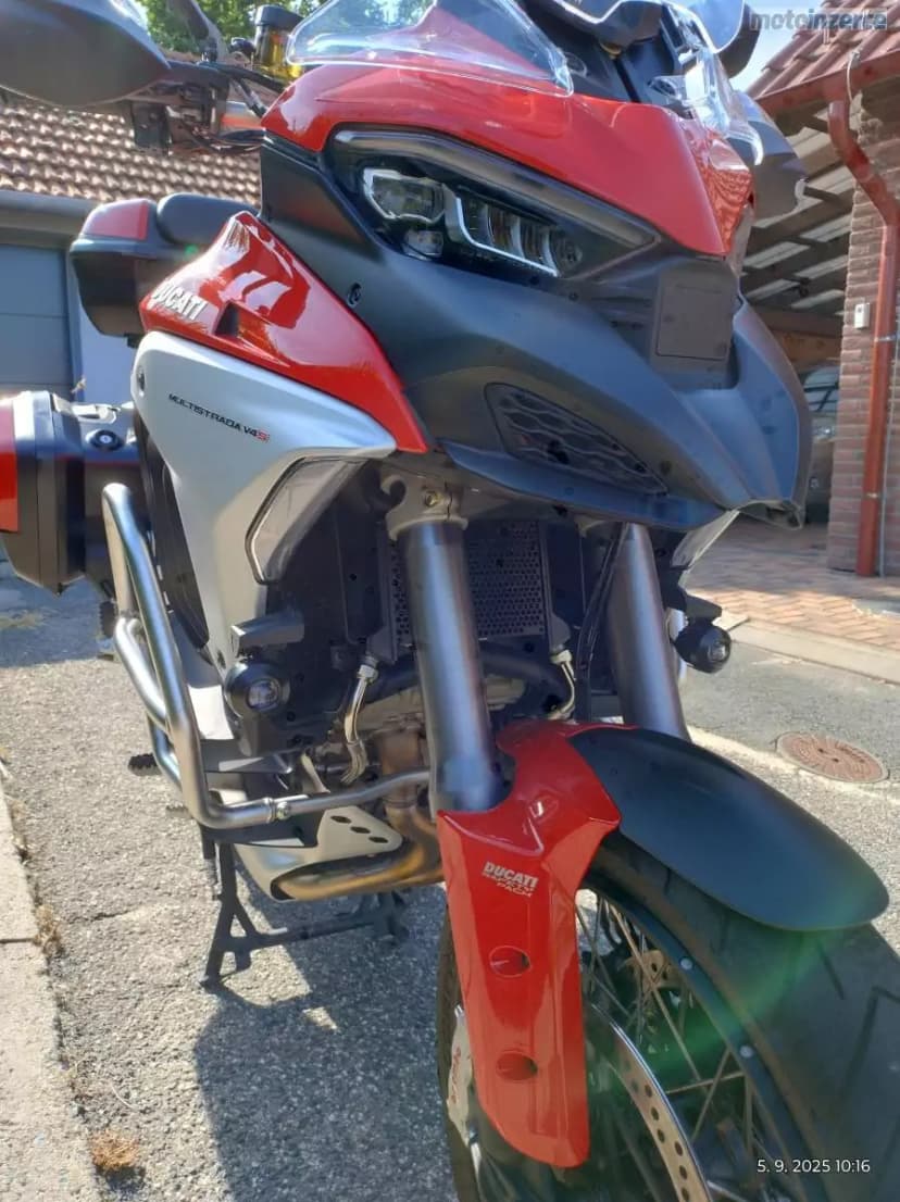 Ducati Multistrada V4 S