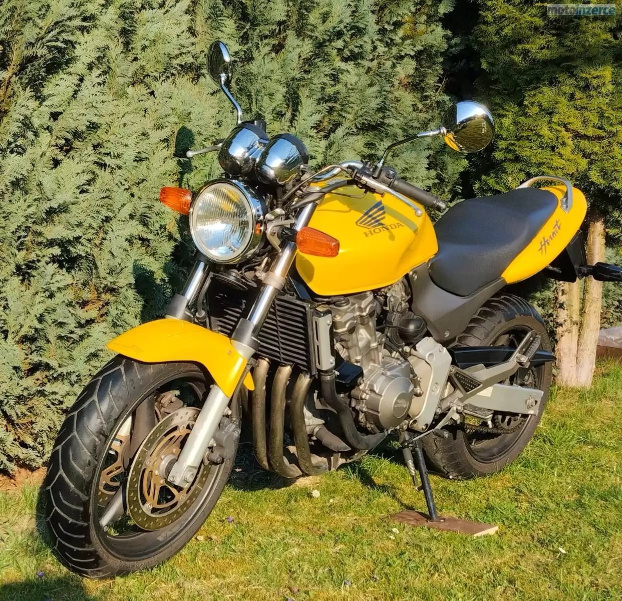 Honda CB 600 F Hornet