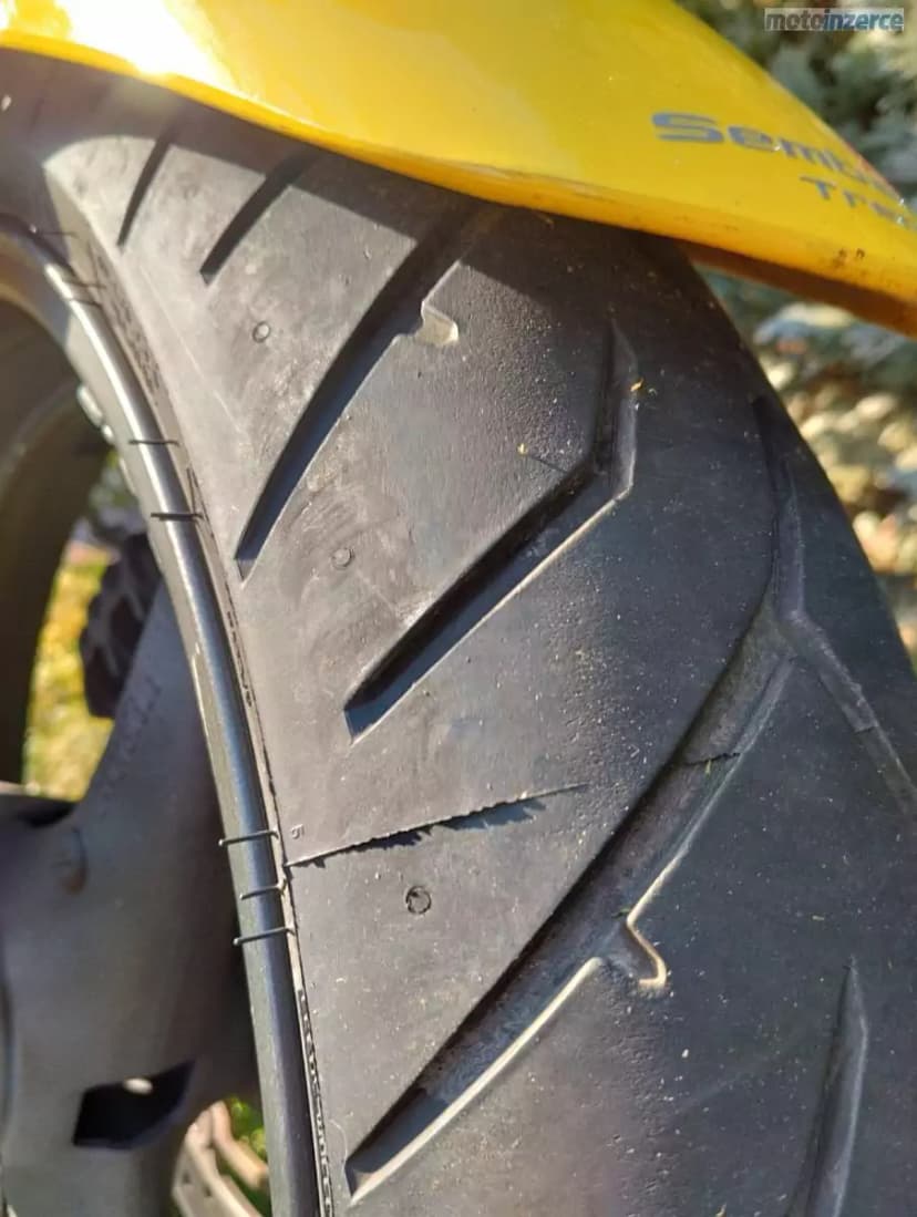 Honda CB 600 F Hornet