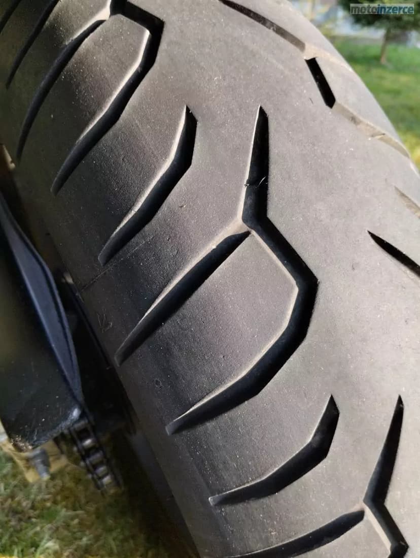 Honda CB 600 F Hornet