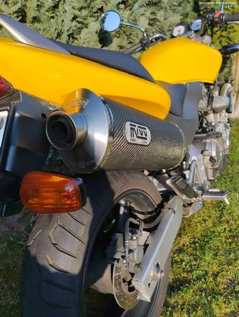 Honda CB 600 F Hornet