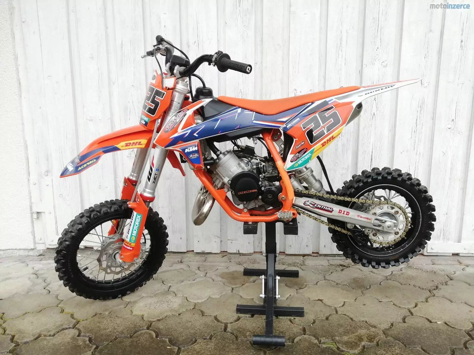 KTM 50 SX