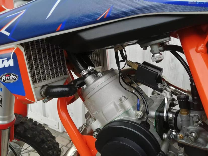 KTM 50 SX