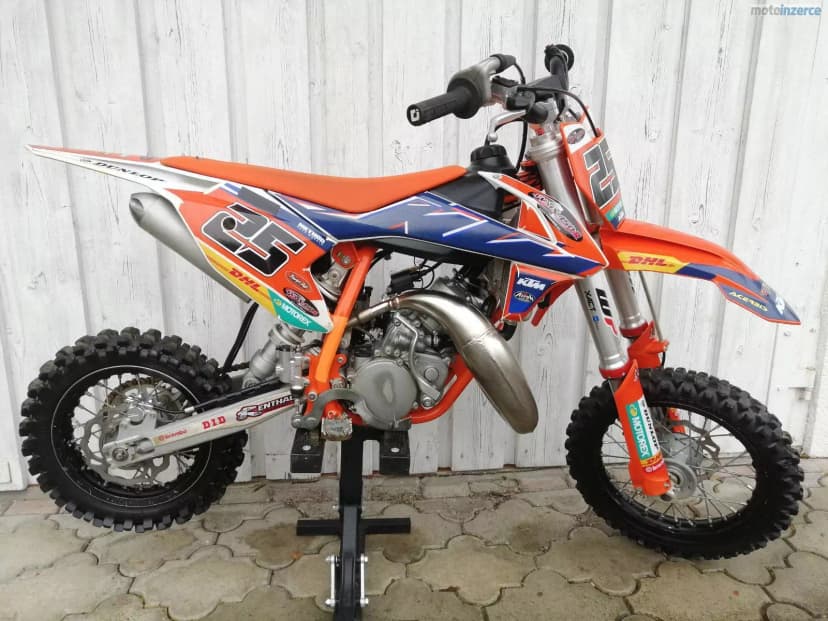 KTM 50 SX