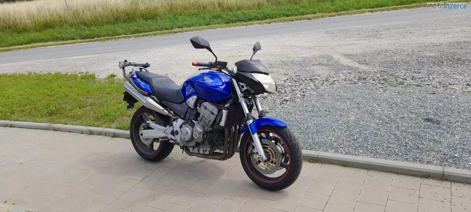 Honda CB 900 F Hornet