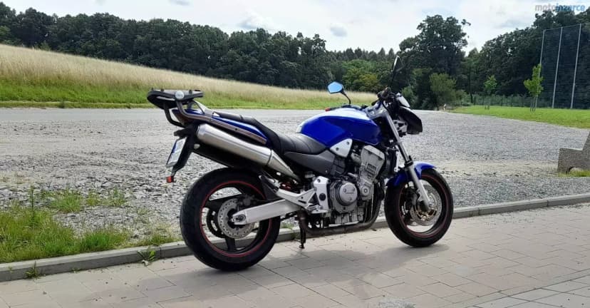 Honda CB 900 F Hornet
