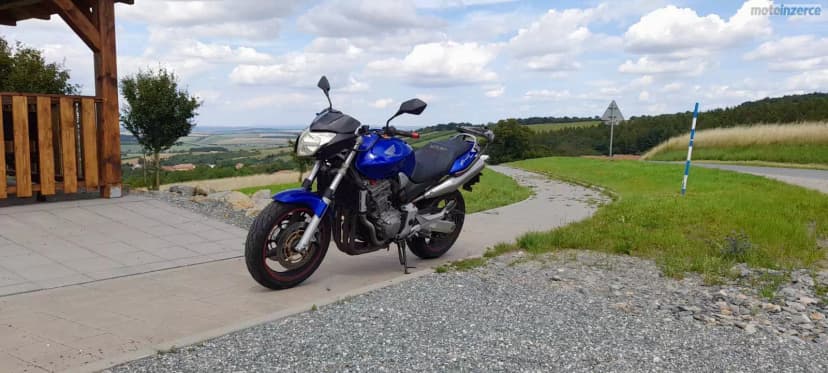 Honda CB 900 F Hornet
