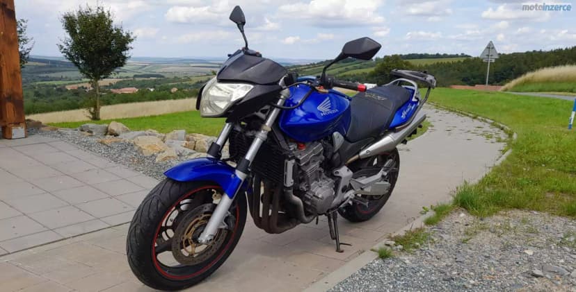 Honda CB 900 F Hornet