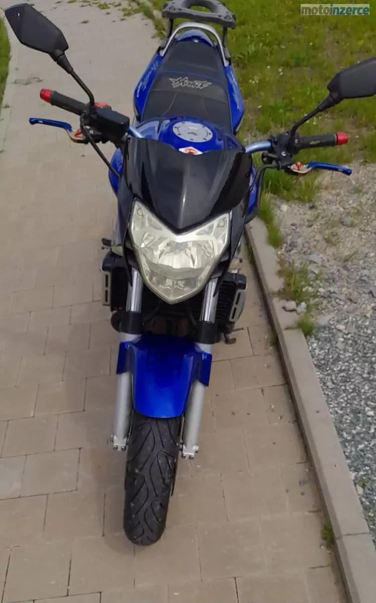 Honda CB 900 F Hornet