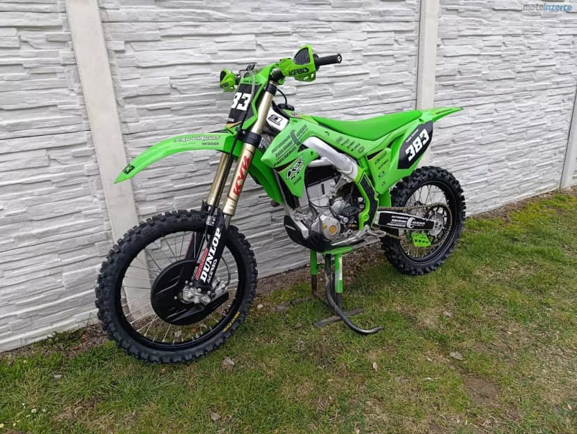 Kawasaki KX 450 F