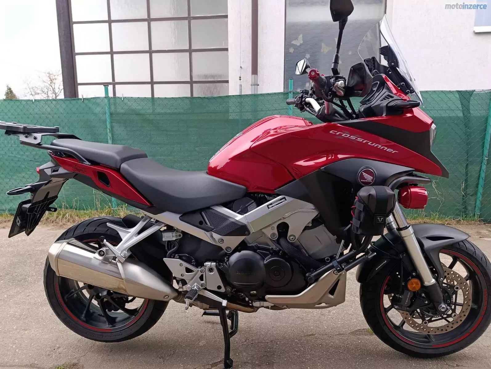 Honda VFR 800 X Crossrunner