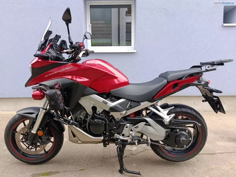 Honda VFR 800 X Crossrunner