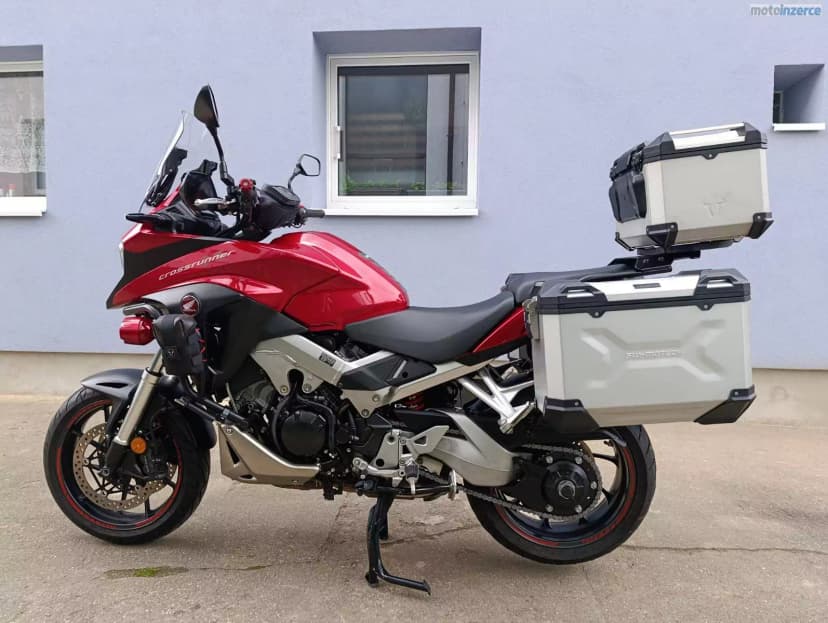 Honda VFR 800 X Crossrunner