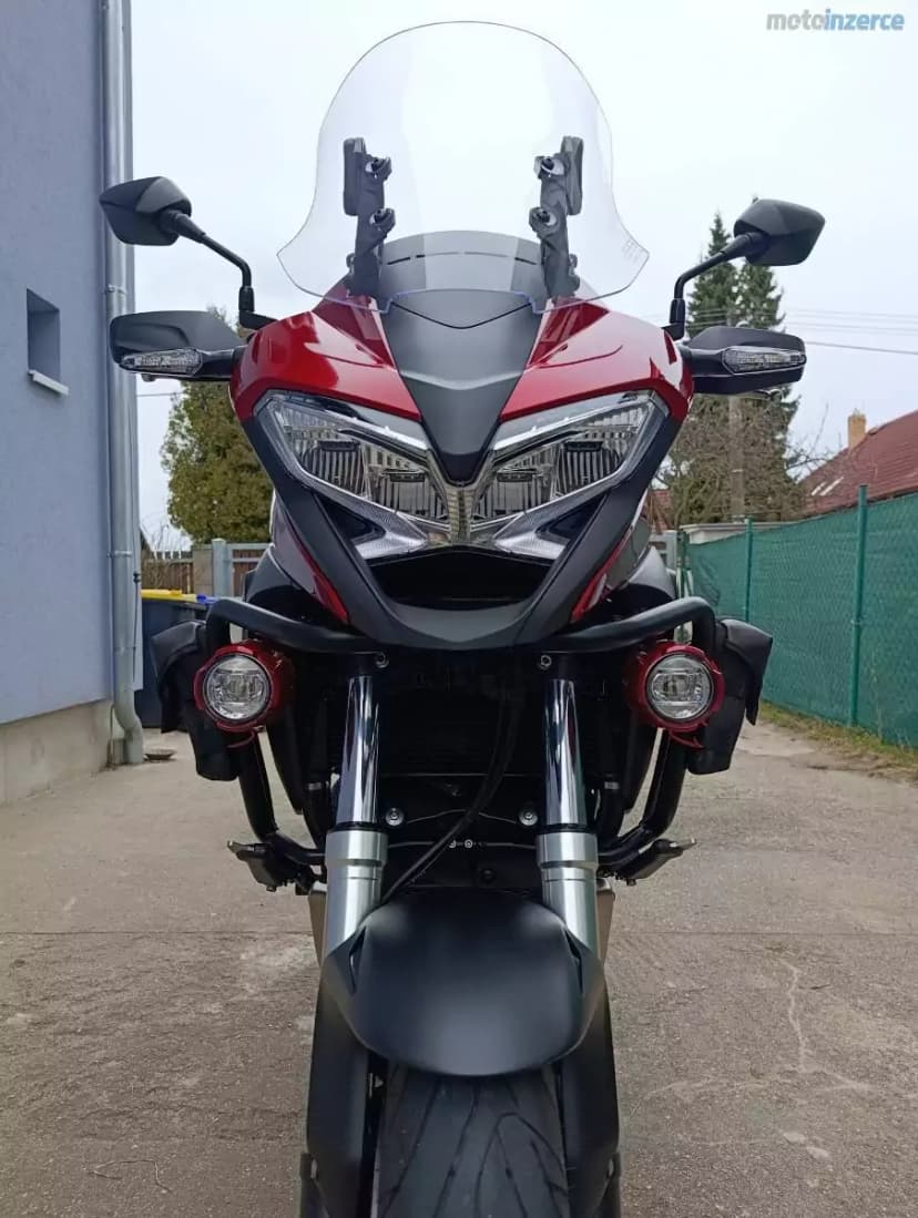 Honda VFR 800 X Crossrunner