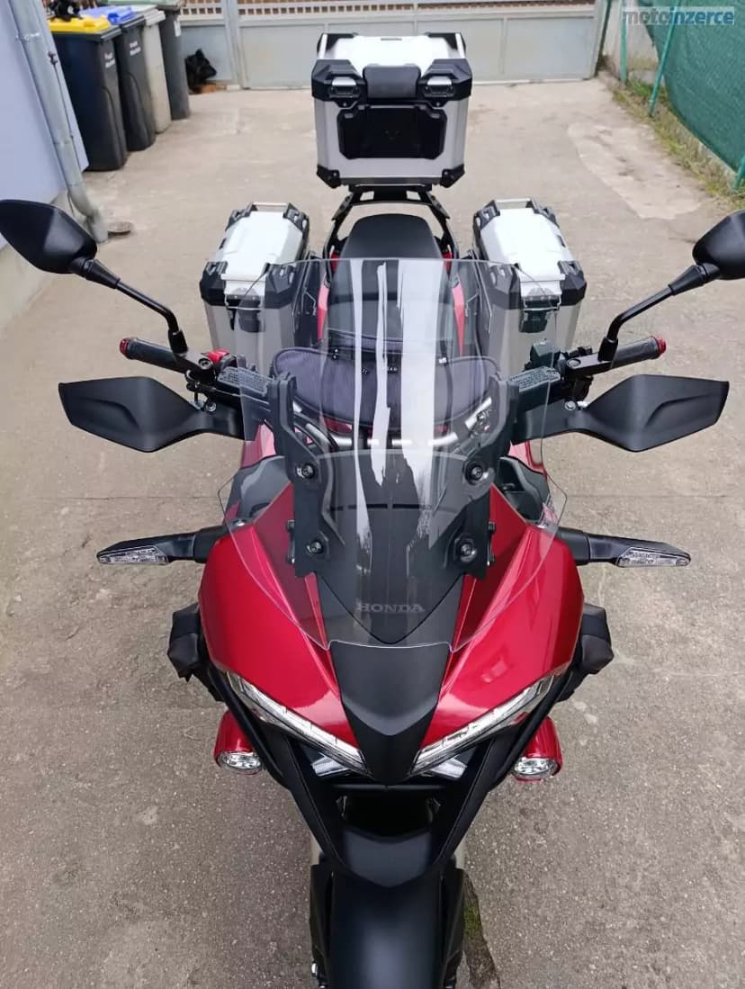 Honda VFR 800 X Crossrunner